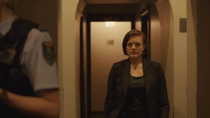 Кадры из сериала Вершина озера (2013)