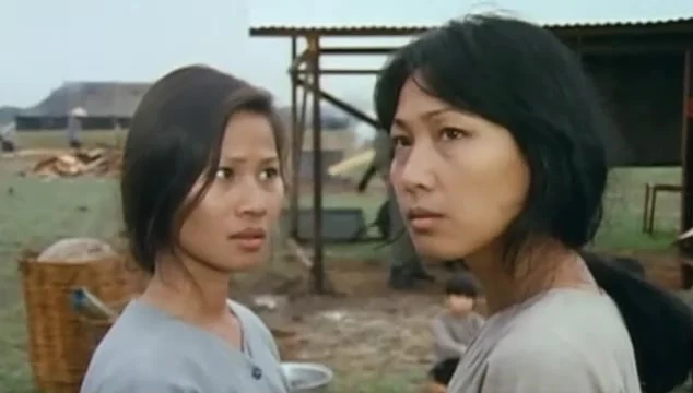 Кадры из сериала Вьетнам, до востребования (1987)