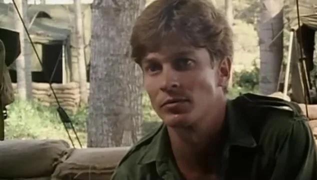 Кадры из сериала Вьетнам, до востребования (1987)