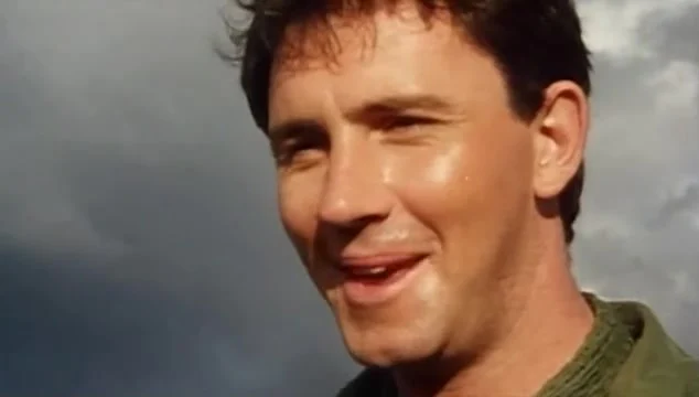 Кадры из сериала Вьетнам, до востребования (1987)